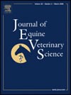 Journal of Equine Veterinary Science